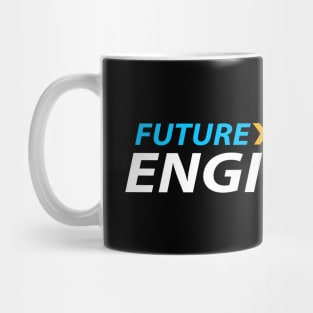 future engineer - future engineering Mug